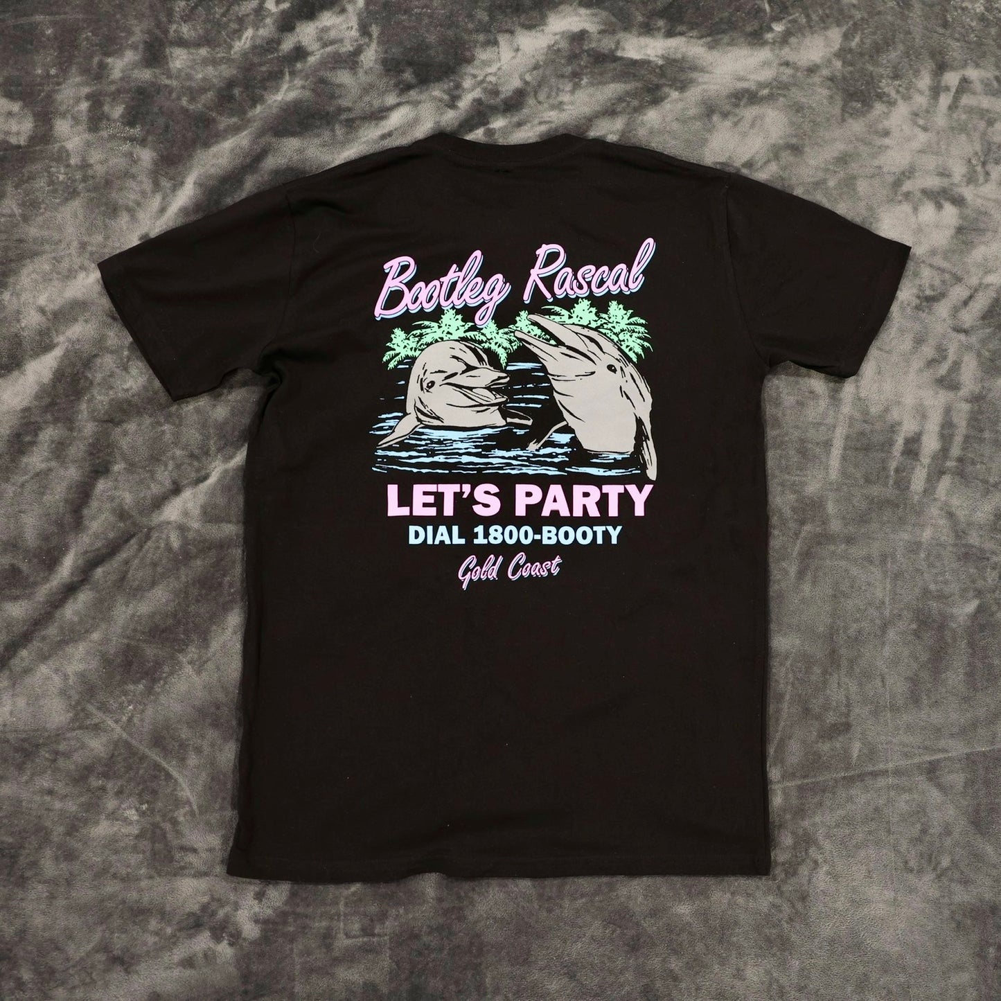 Dolphin Party tee