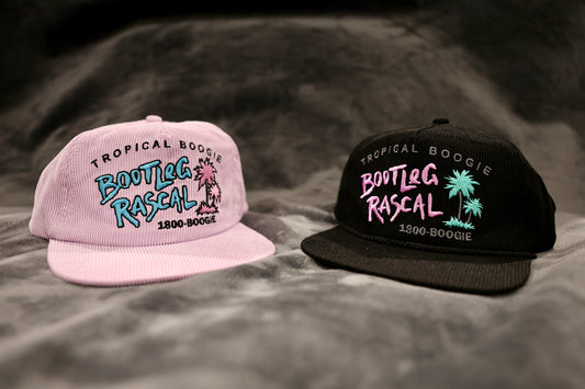 Tropical Boogie hat