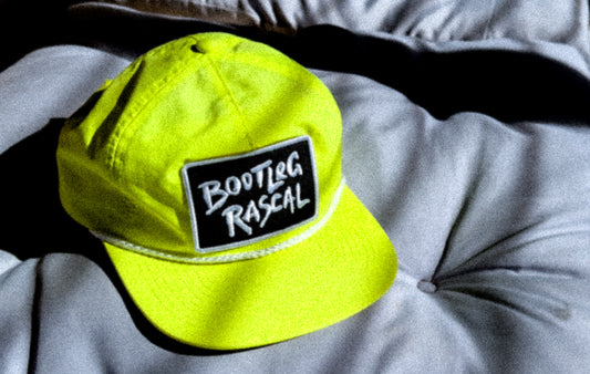 Fluoro Booty Hat